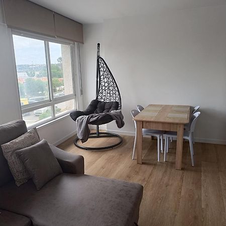 Vistas Al Puerto Apartment Pobra Do Caraminal Exterior photo
